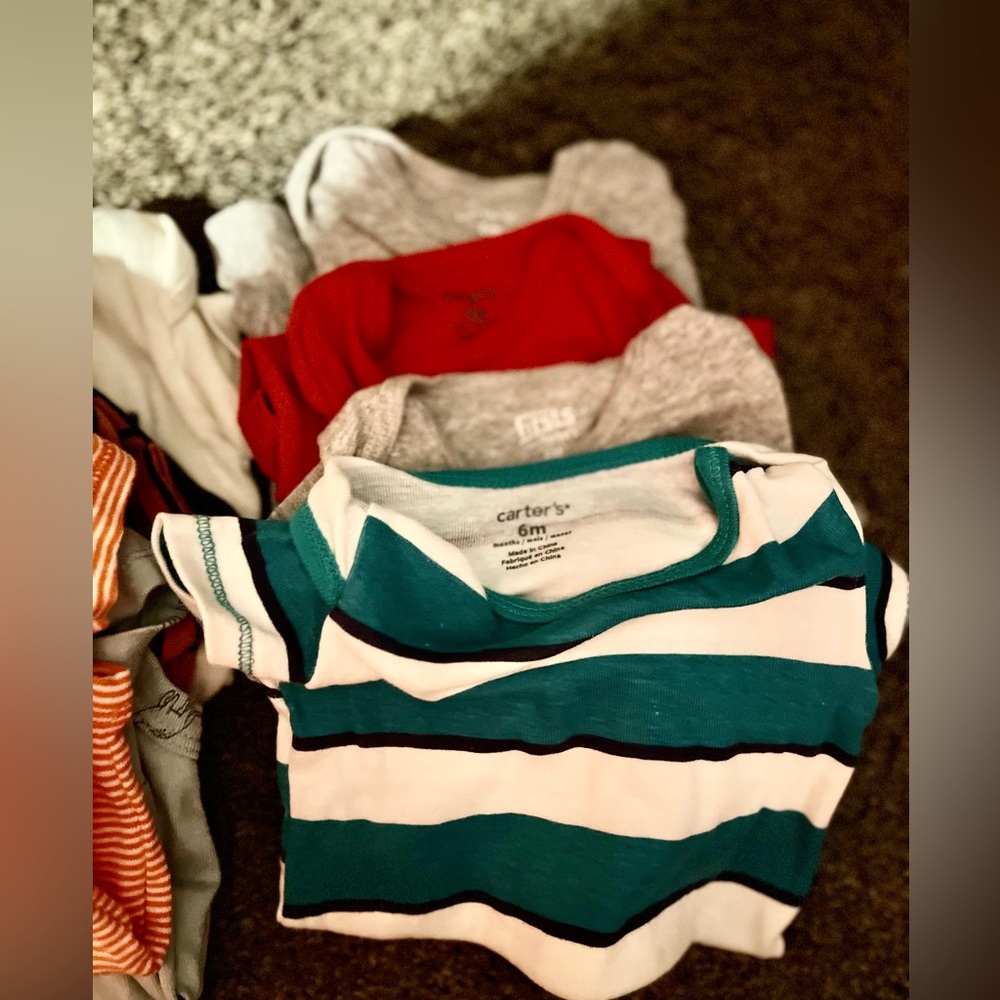 Boys 6 months bundle - Picture 3 of 3